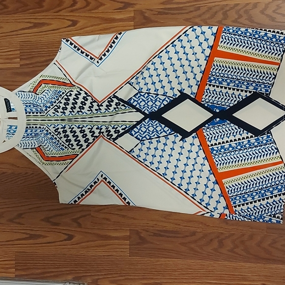 Sleeveless summer dress - Picture 5 of 5